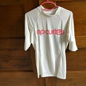 Rip Curl Girls small UPF Protection shirt